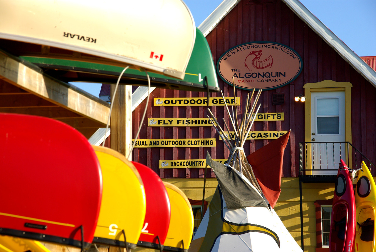 Première nation de Wolf Lake