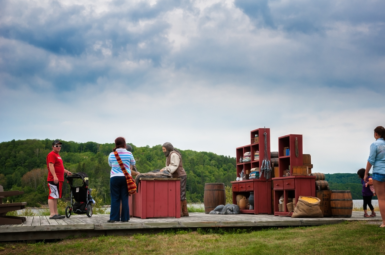Lieu historique national du Fort-Témiscamingue